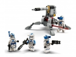 LEGO® Star Wars™ 75345 - Bojový balíček klonovaných vojakov z 501. légie